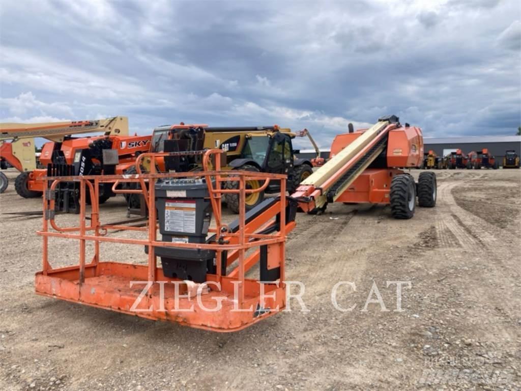 JLG 660SJ Ανυψωτήρες με αρθρωτό βραχίονα