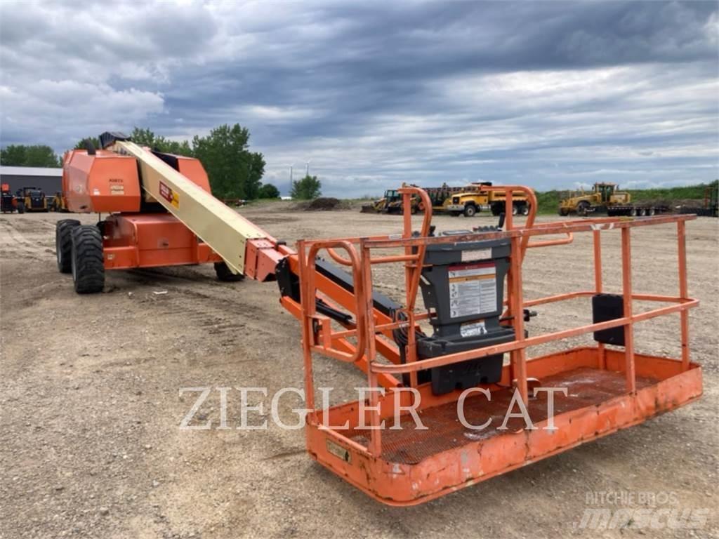 JLG 660SJ Ανυψωτήρες με αρθρωτό βραχίονα