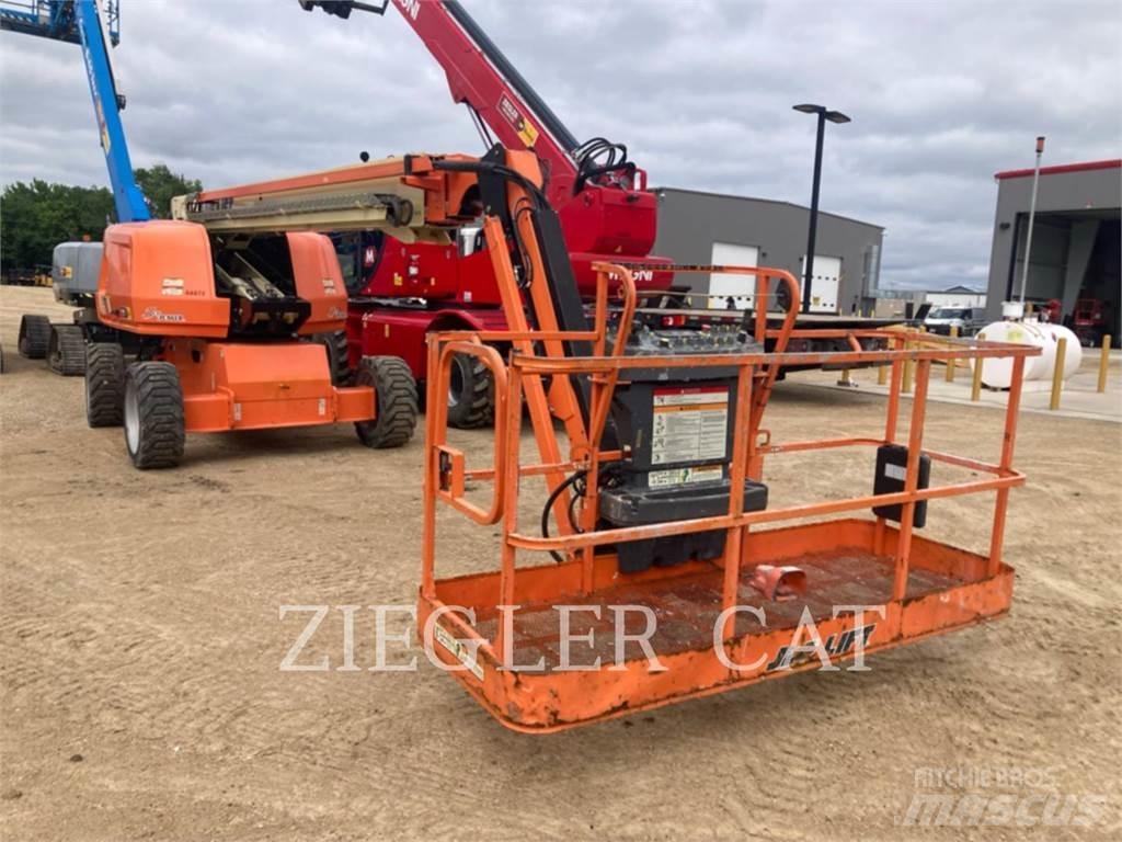 JLG 660SJ Ανυψωτήρες με αρθρωτό βραχίονα