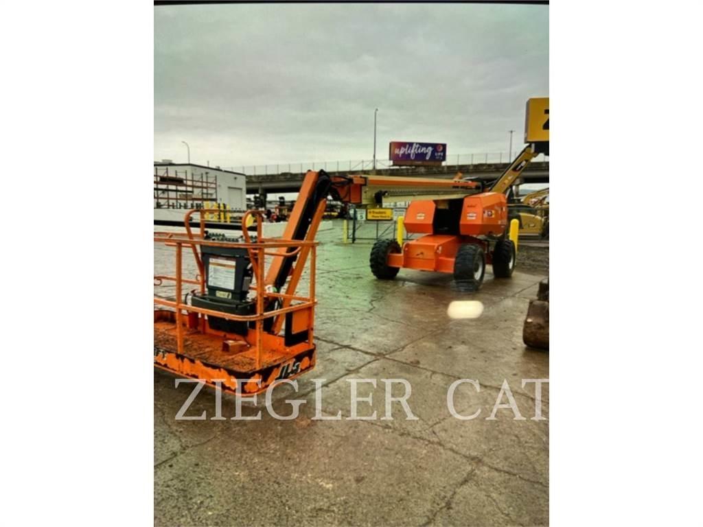 JLG 660SJ Ανυψωτήρες με αρθρωτό βραχίονα