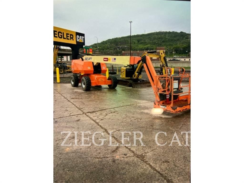 JLG 660SJ Ανυψωτήρες με αρθρωτό βραχίονα