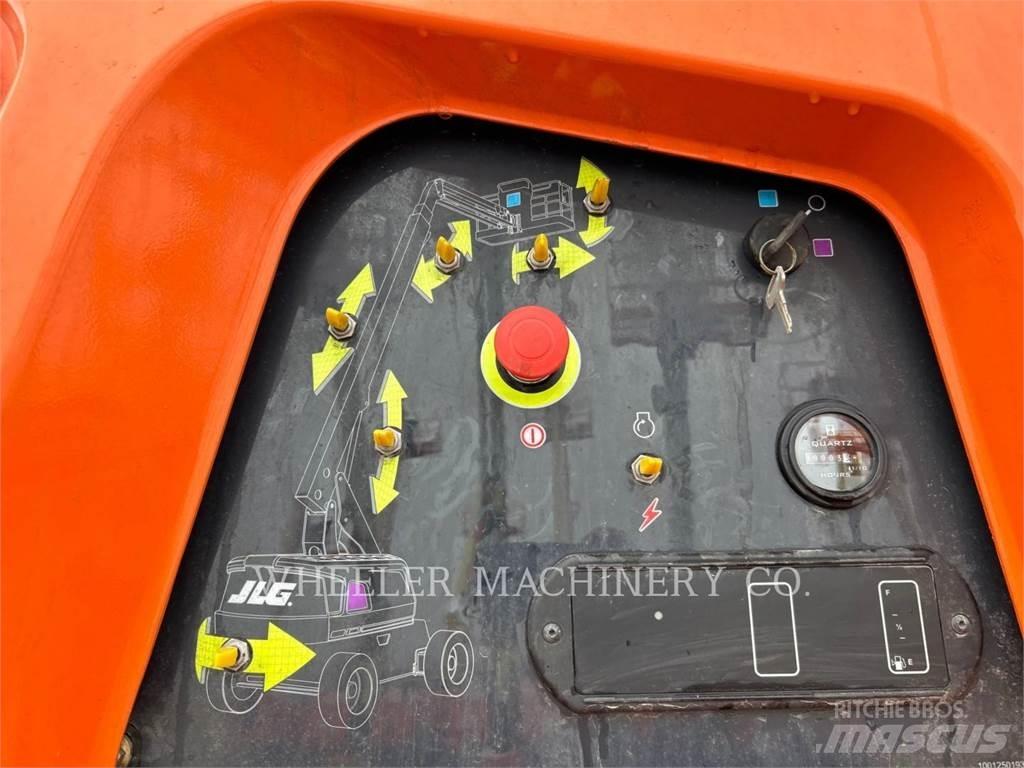 JLG 660SJ SP Ανυψωτήρες με αρθρωτό βραχίονα