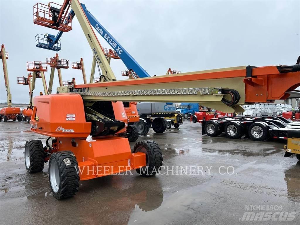 JLG 660SJ SP Ανυψωτήρες με αρθρωτό βραχίονα