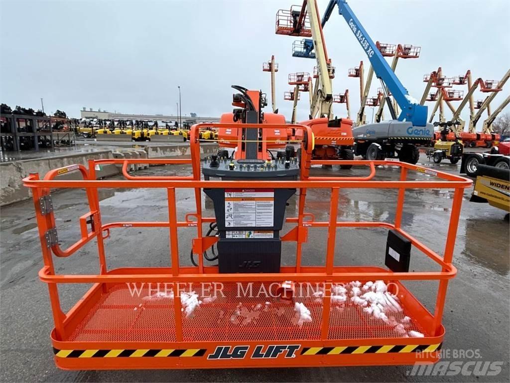 JLG 660SJ SP Ανυψωτήρες με αρθρωτό βραχίονα