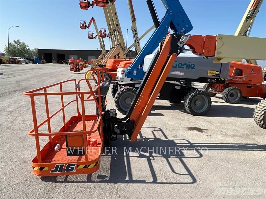 JLG 660SJ SP Ανυψωτήρες με αρθρωτό βραχίονα