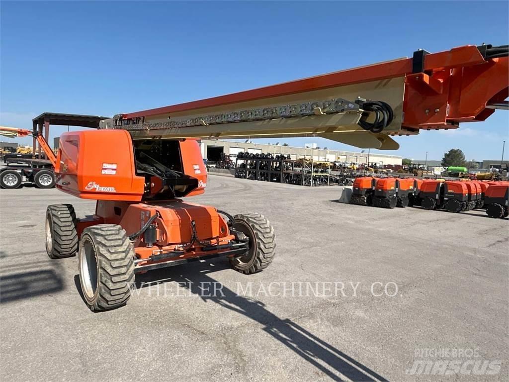 JLG 660SJ SP Ανυψωτήρες με αρθρωτό βραχίονα