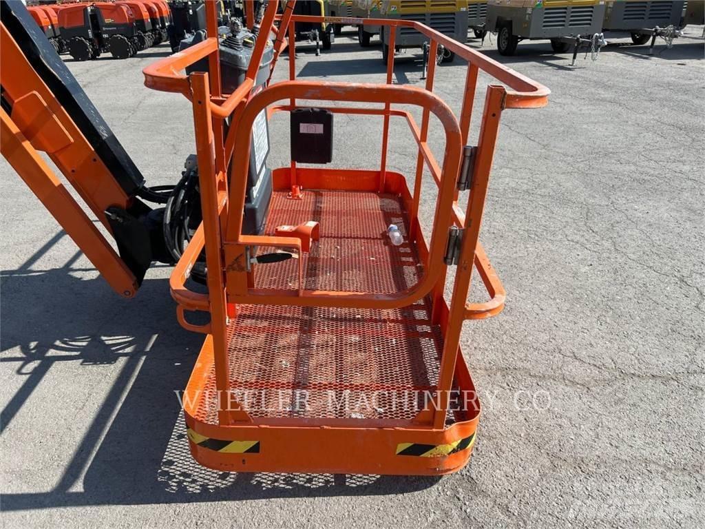 JLG 660SJ SP Ανυψωτήρες με αρθρωτό βραχίονα