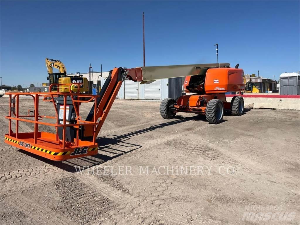 JLG 660SJ SP Ανυψωτήρες με αρθρωτό βραχίονα