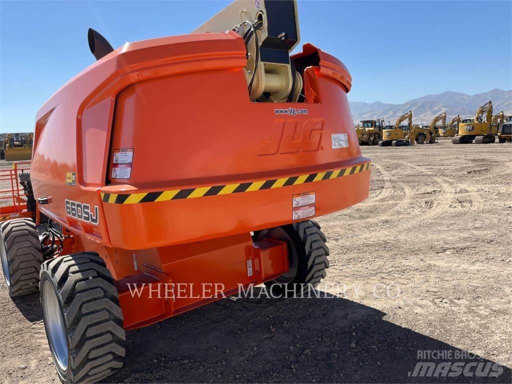 JLG 660SJ SP Ανυψωτήρες με αρθρωτό βραχίονα