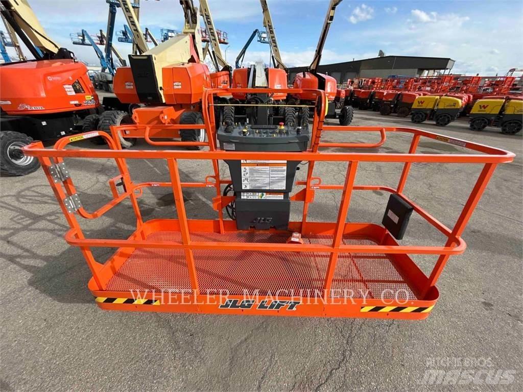 JLG 660SJ SP Ανυψωτήρες με αρθρωτό βραχίονα