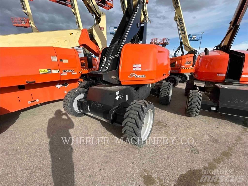 JLG 660SJ SP Ανυψωτήρες με αρθρωτό βραχίονα