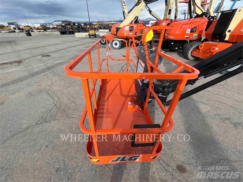 JLG 660SJ SP Ανυψωτήρες με αρθρωτό βραχίονα