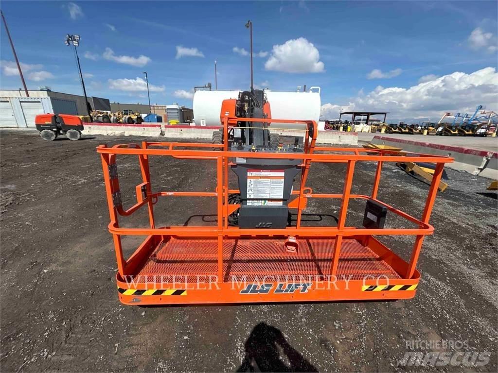 JLG 660SJ SP Ανυψωτήρες με αρθρωτό βραχίονα