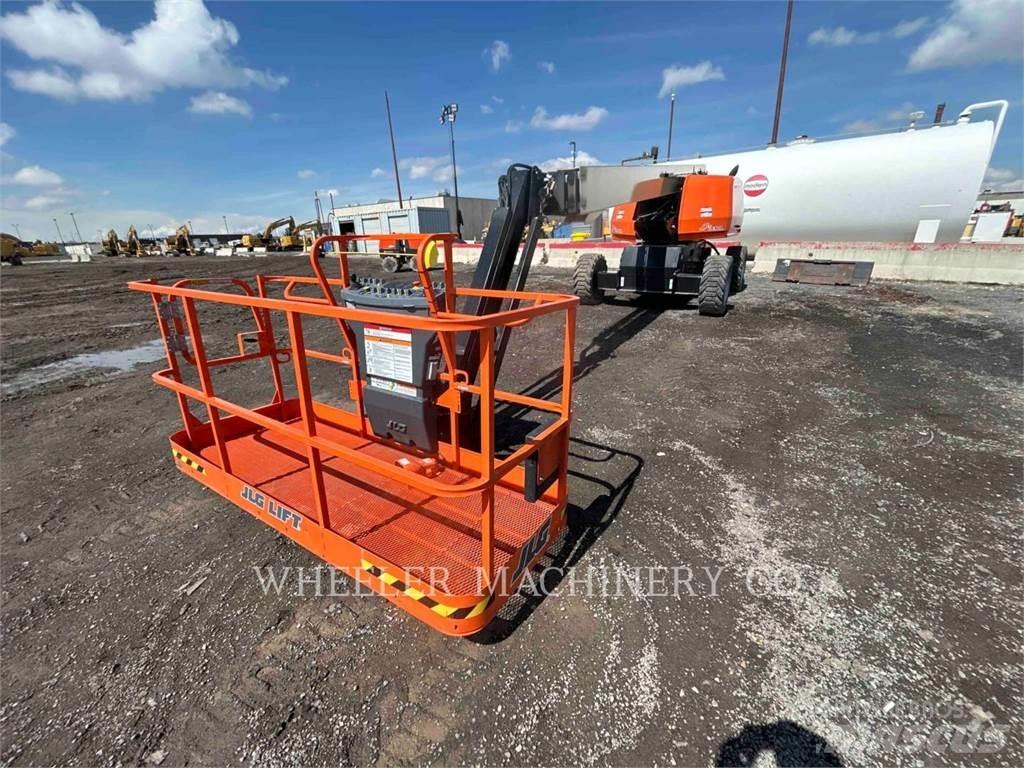 JLG 660SJ SP Ανυψωτήρες με αρθρωτό βραχίονα