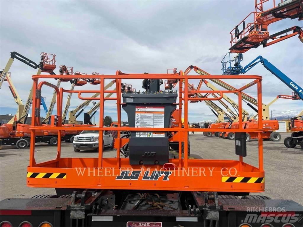 JLG 660SJ SP Ανυψωτήρες με αρθρωτό βραχίονα