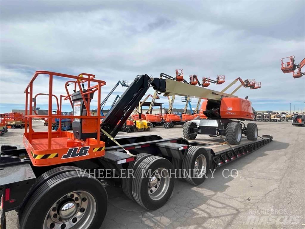 JLG 660SJ SP Ανυψωτήρες με αρθρωτό βραχίονα