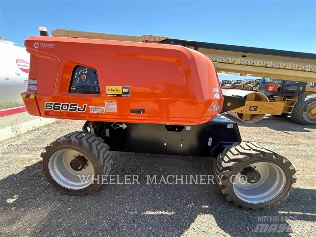 JLG 660SJ SP Ανυψωτήρες με αρθρωτό βραχίονα