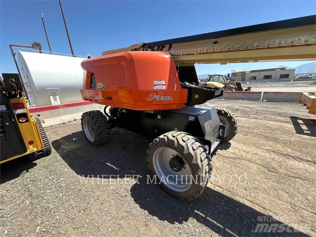 JLG 660SJ SP Ανυψωτήρες με αρθρωτό βραχίονα