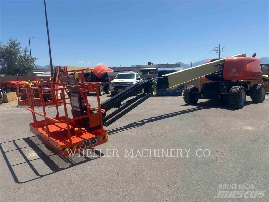 JLG 660SJ SP Ανυψωτήρες με αρθρωτό βραχίονα