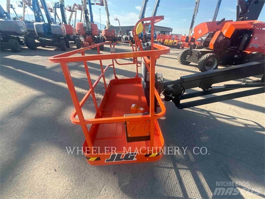 JLG 660SJ SP Ανυψωτήρες με αρθρωτό βραχίονα