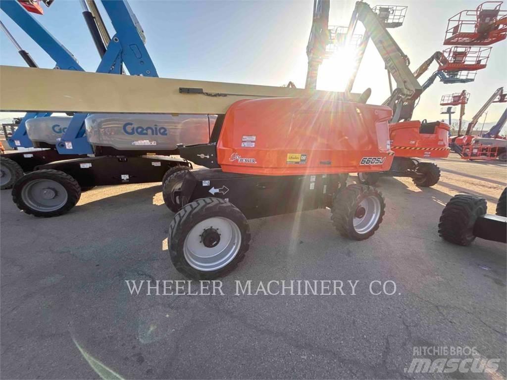 JLG 660SJ SP Ανυψωτήρες με αρθρωτό βραχίονα