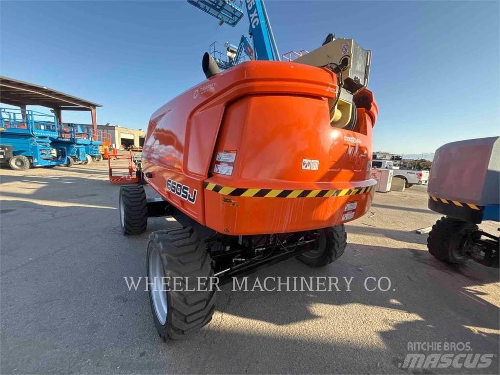 JLG 660SJ SP Ανυψωτήρες με αρθρωτό βραχίονα