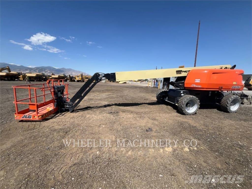 JLG 660SJ SP Ανυψωτήρες με αρθρωτό βραχίονα