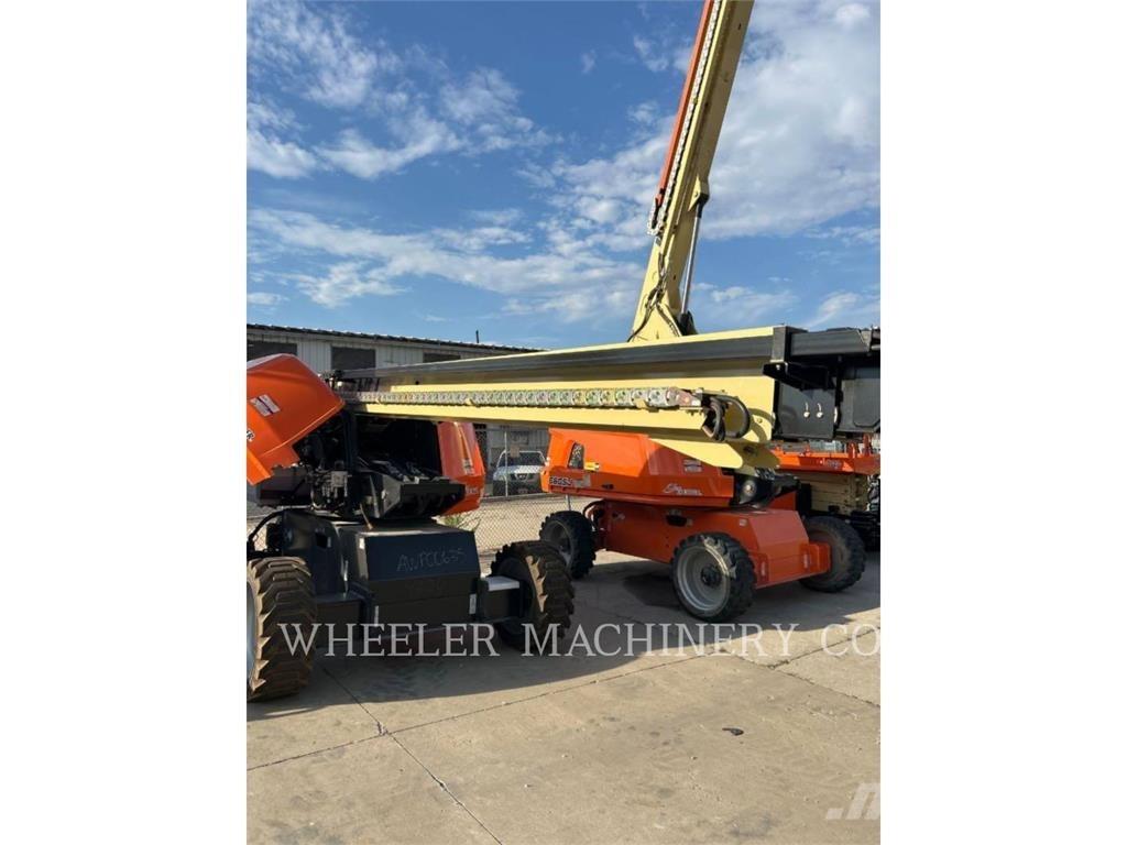 JLG 660SJ SP Ανυψωτήρες με αρθρωτό βραχίονα