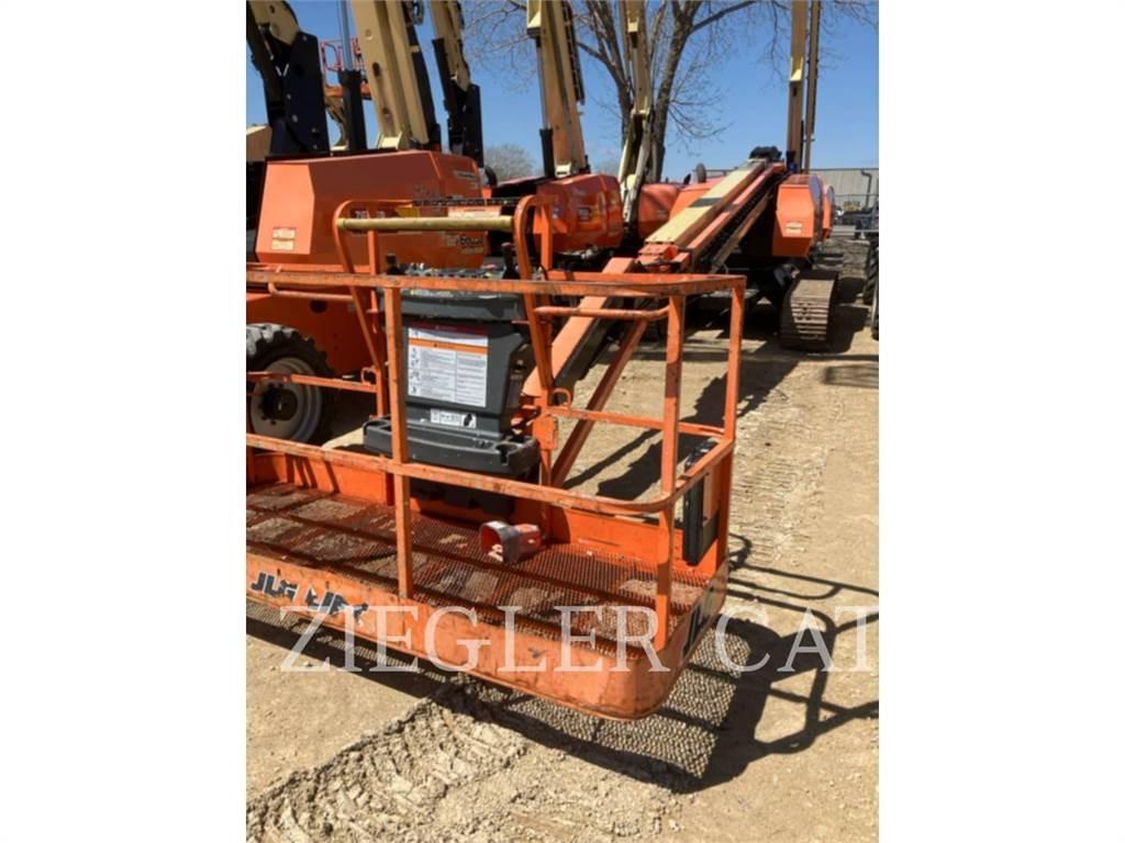 JLG 660SJC Ανυψωτήρες με αρθρωτό βραχίονα
