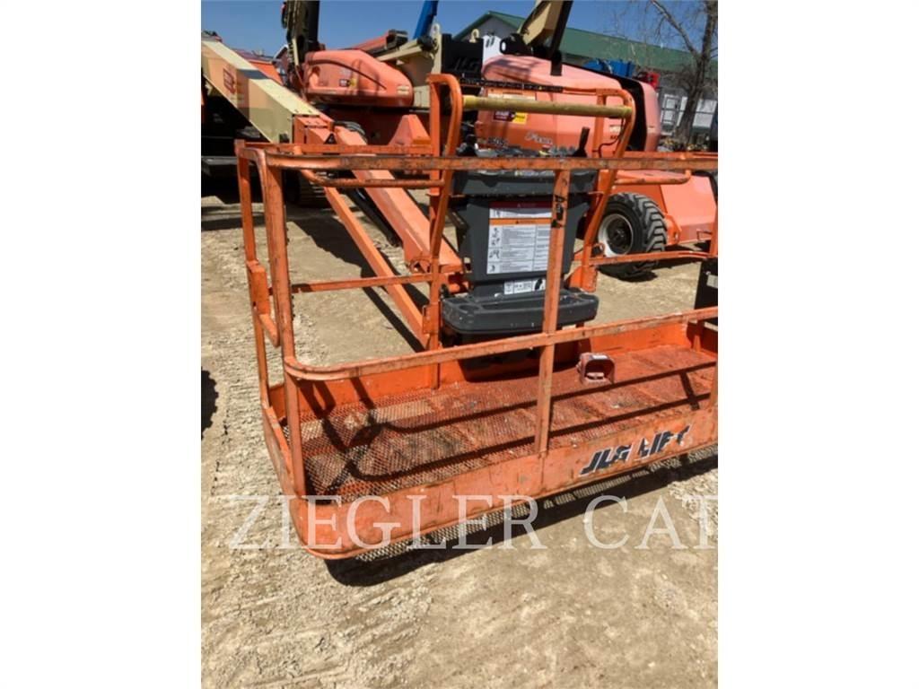 JLG 660SJC Ανυψωτήρες με αρθρωτό βραχίονα