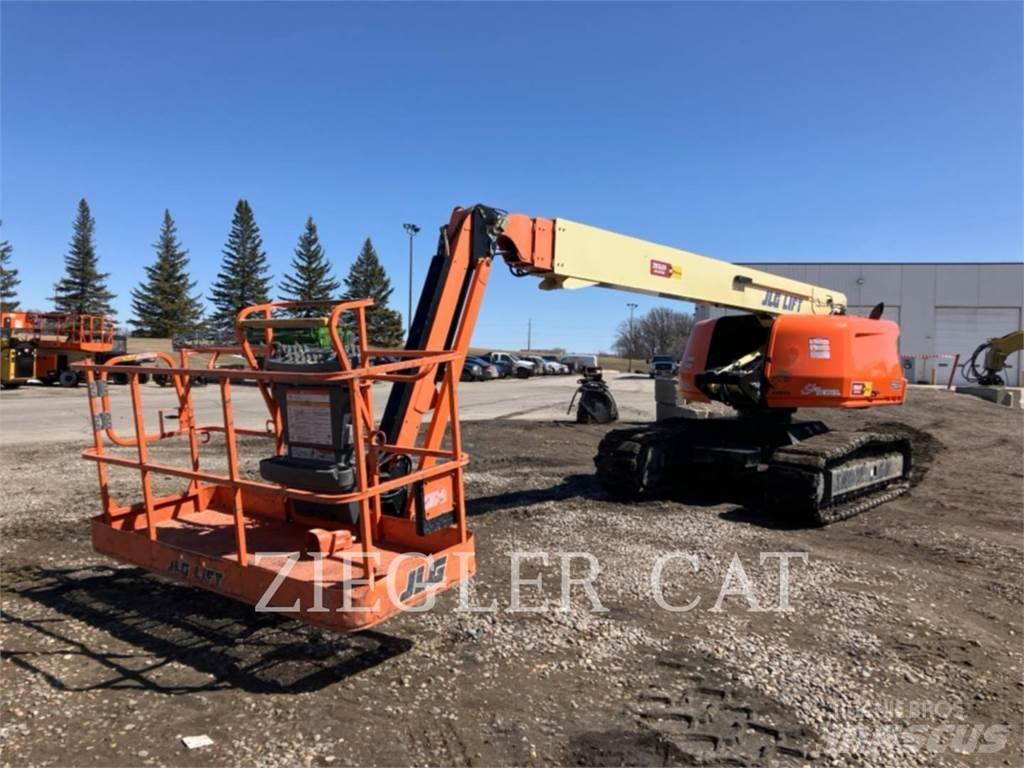 JLG 660SJC Ανυψωτήρες με αρθρωτό βραχίονα