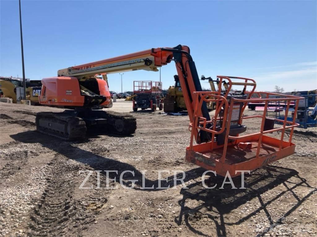 JLG 660SJC Ανυψωτήρες με αρθρωτό βραχίονα