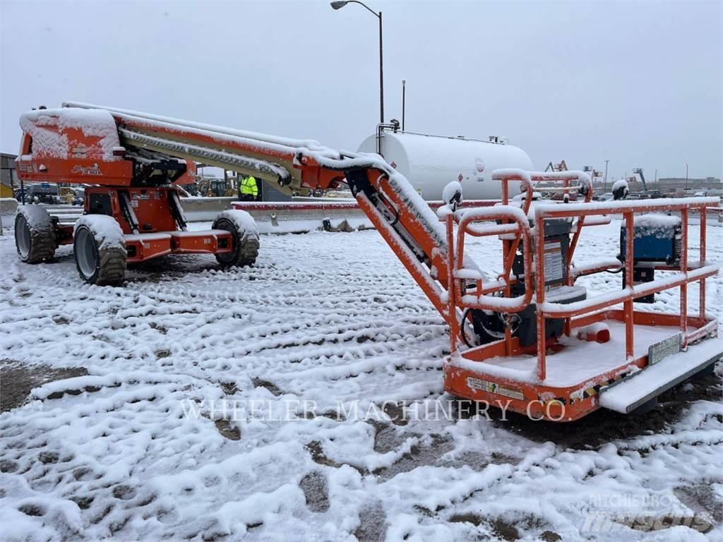 JLG 670SJ SL Ανυψωτήρες με αρθρωτό βραχίονα