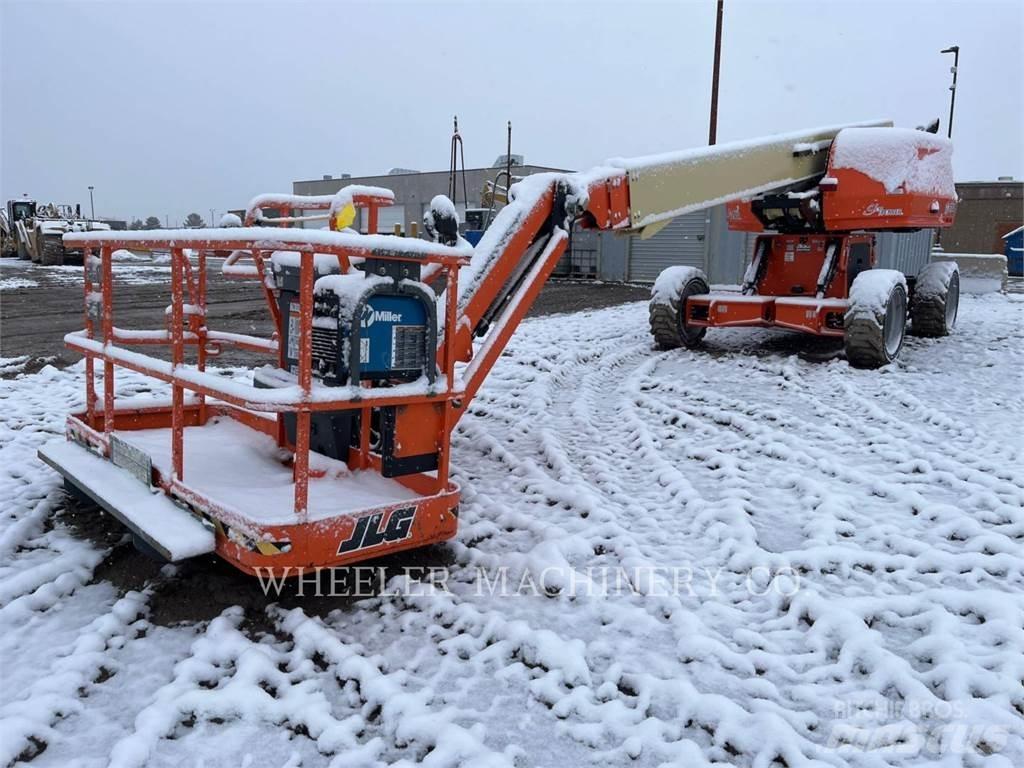 JLG 670SJ SL Ανυψωτήρες με αρθρωτό βραχίονα