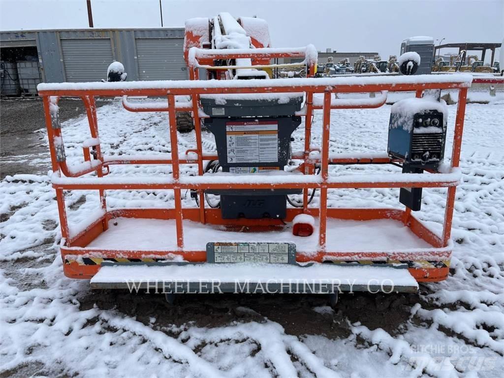 JLG 670SJ SL Ανυψωτήρες με αρθρωτό βραχίονα