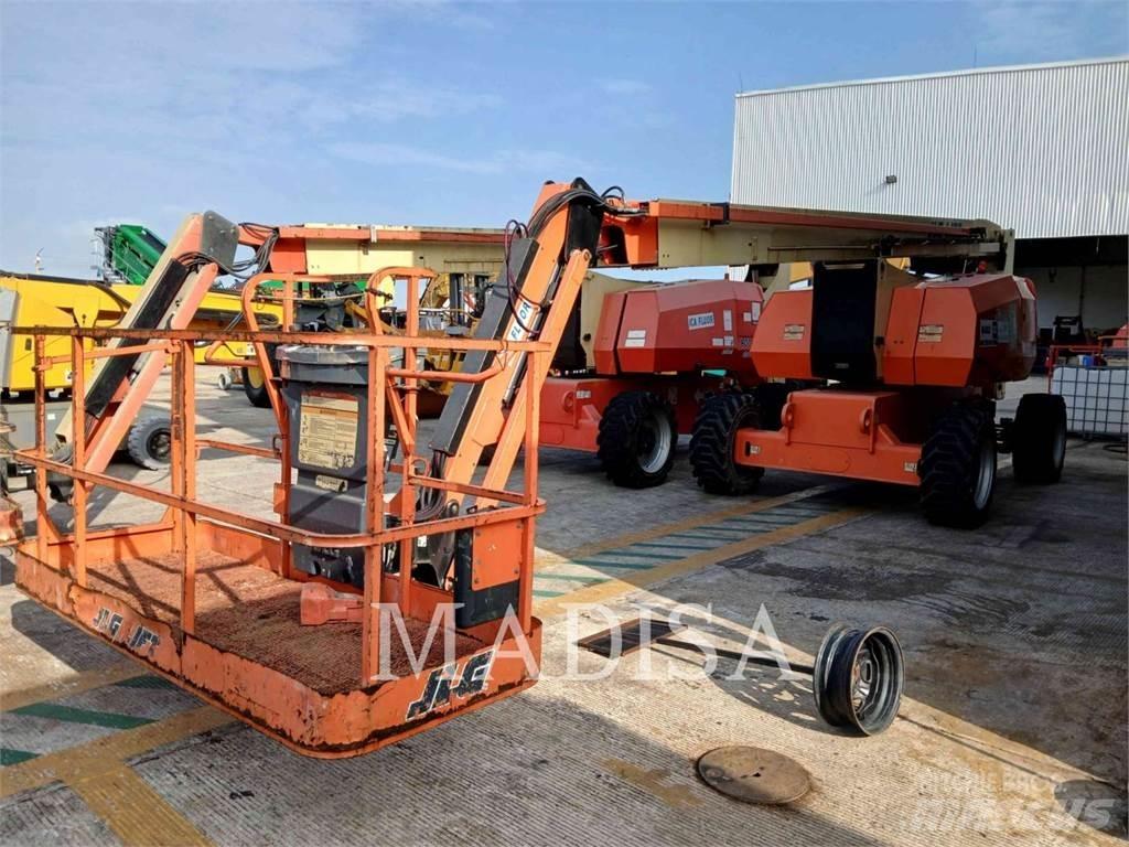 JLG 800 AJ Ανυψωτήρες με αρθρωτό βραχίονα