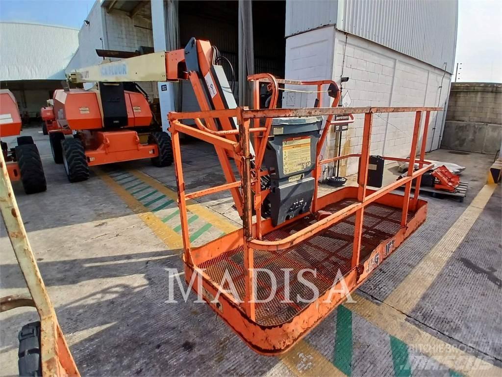 JLG 800 AJ Ανυψωτήρες με αρθρωτό βραχίονα