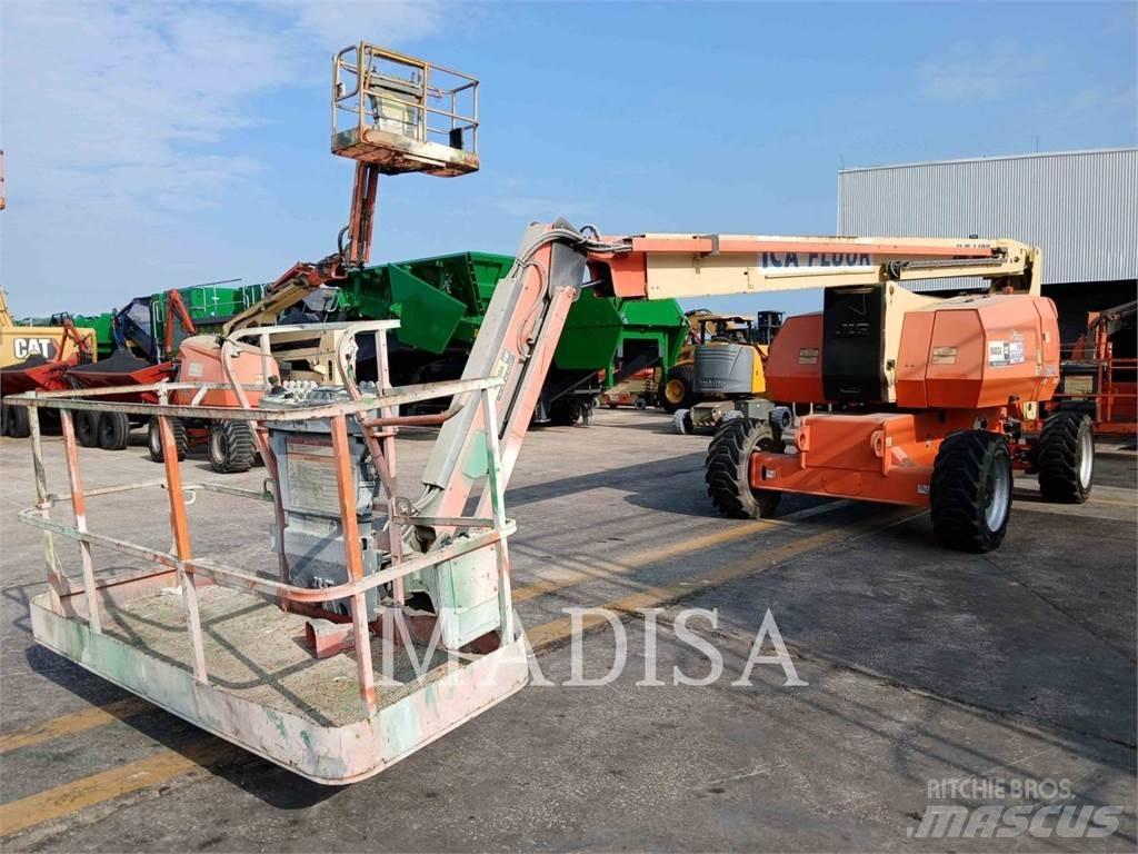 JLG 800 AJ Ανυψωτήρες με αρθρωτό βραχίονα