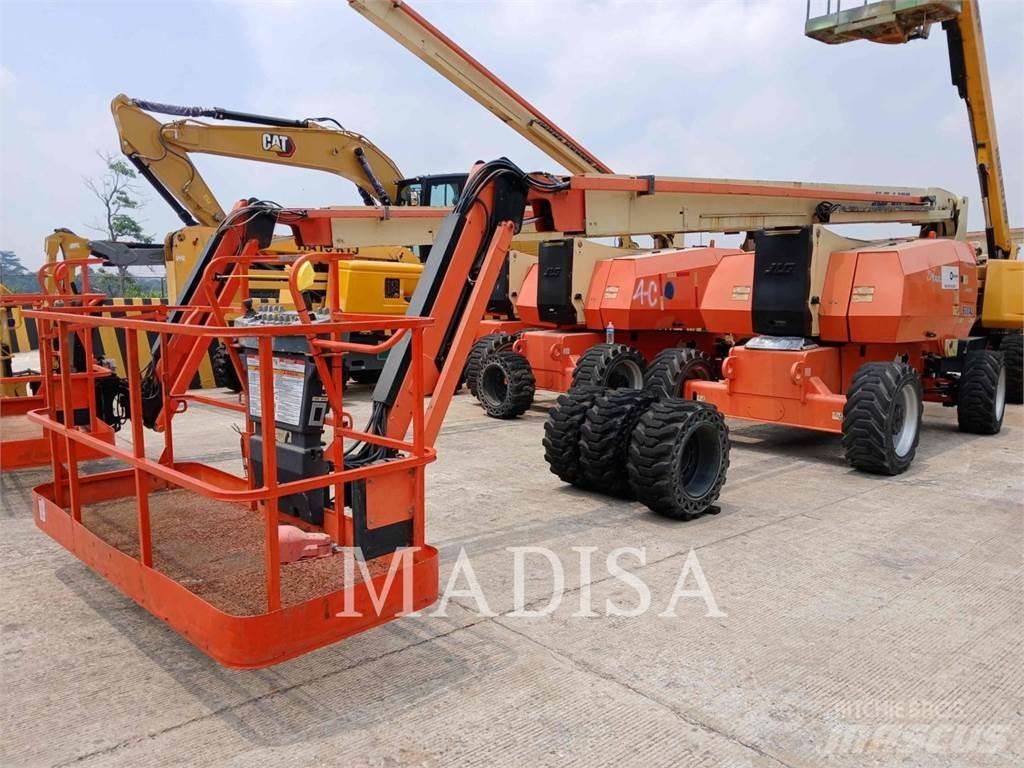 JLG 800 AJ Ανυψωτήρες με αρθρωτό βραχίονα