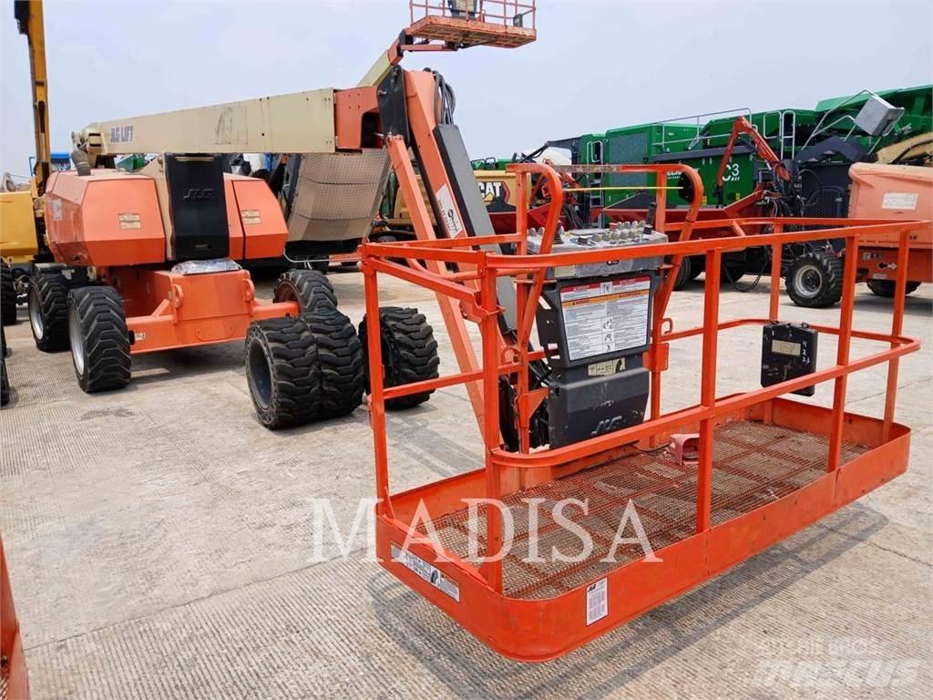 JLG 800 AJ Ανυψωτήρες με αρθρωτό βραχίονα