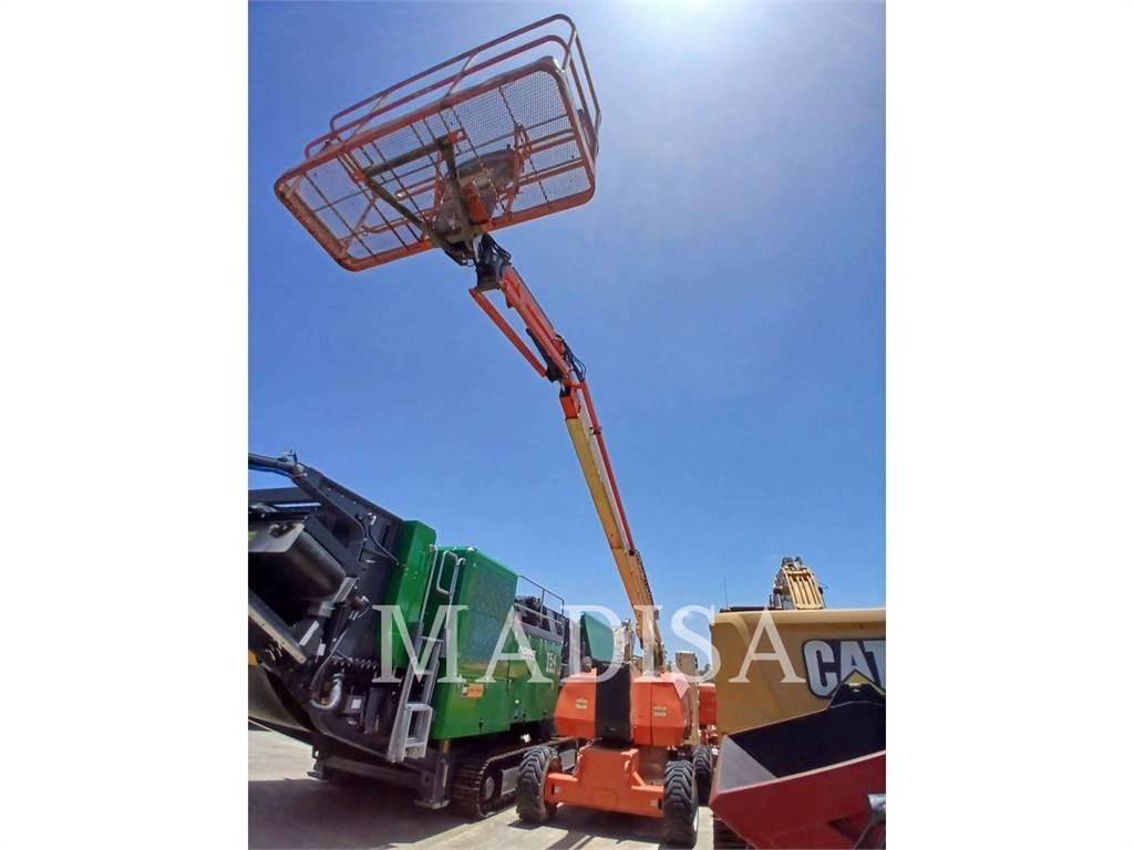 JLG 800 AJ Ανυψωτήρες με αρθρωτό βραχίονα