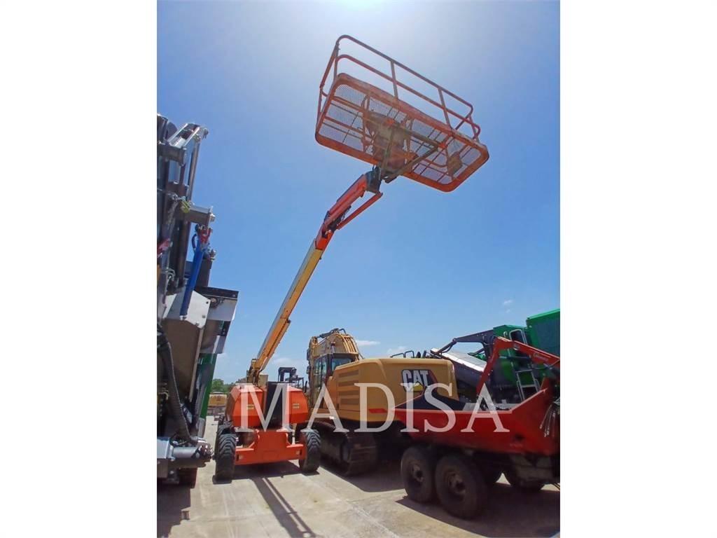 JLG 800 AJ Ανυψωτήρες με αρθρωτό βραχίονα