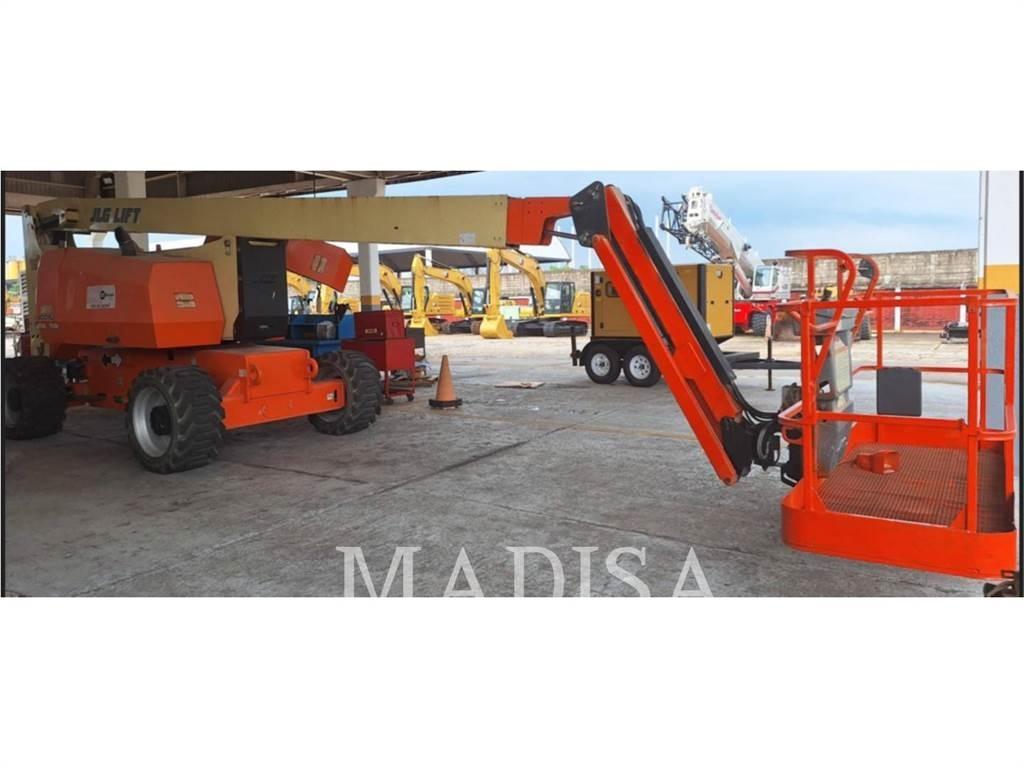 JLG 800 AJ Ανυψωτήρες με αρθρωτό βραχίονα