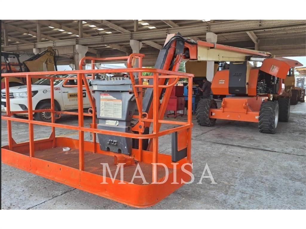 JLG 800 AJ Ανυψωτήρες με αρθρωτό βραχίονα