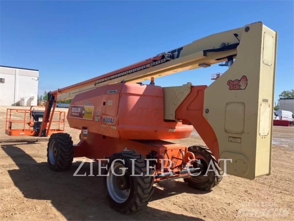 JLG 800AJ Ανυψωτήρες με αρθρωτό βραχίονα