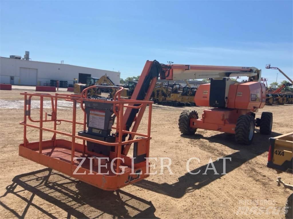 JLG 800AJ Ανυψωτήρες με αρθρωτό βραχίονα