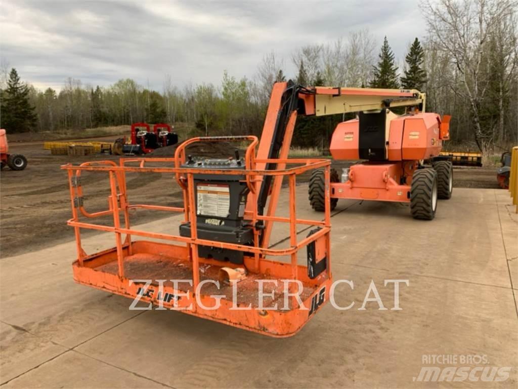 JLG 800AJ Ανυψωτήρες με αρθρωτό βραχίονα