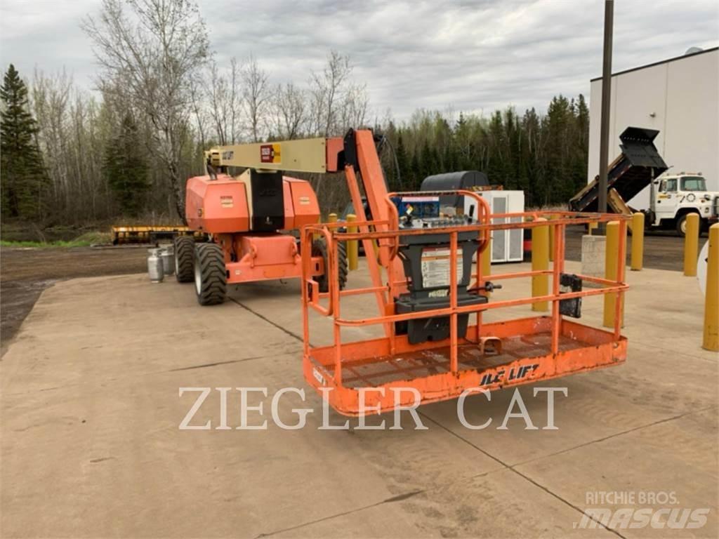 JLG 800AJ Ανυψωτήρες με αρθρωτό βραχίονα