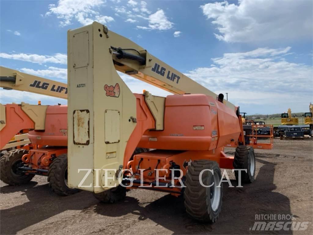 JLG 800AJ Ανυψωτήρες με αρθρωτό βραχίονα