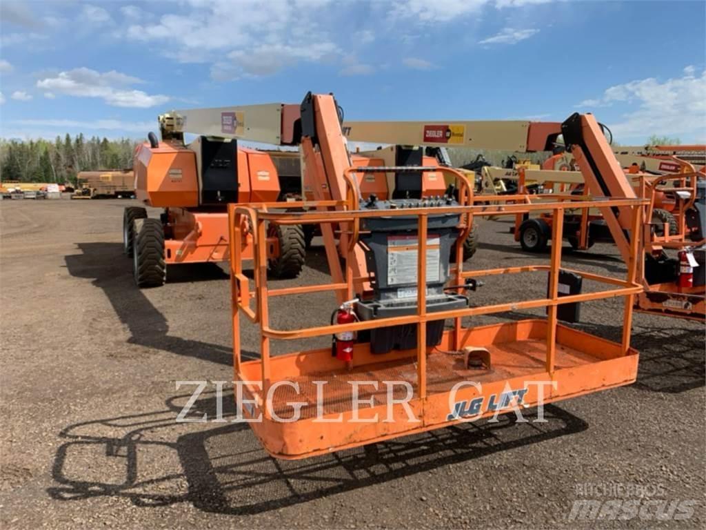JLG 800AJ Ανυψωτήρες με αρθρωτό βραχίονα
